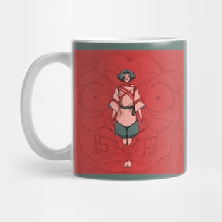 Yubaba's apprentice Mug